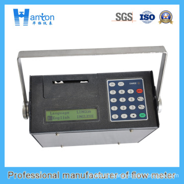 Portable Ultrasonic Flowmeter, Ht-005